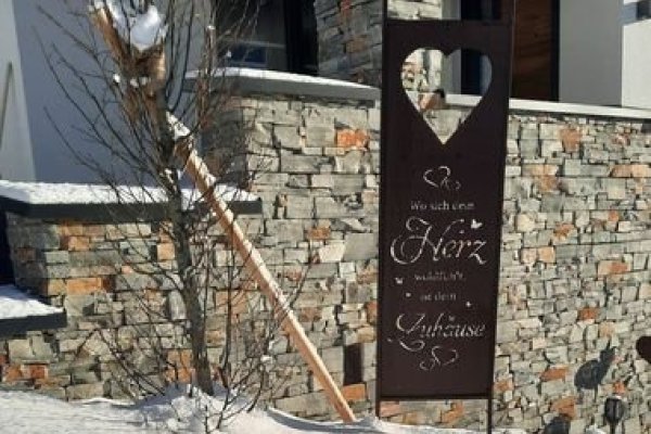 Bergchalet Haflingerherz
