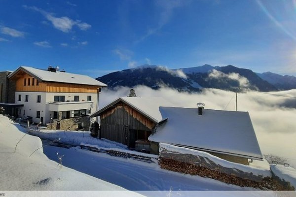 Bergchalet Haflingerherz