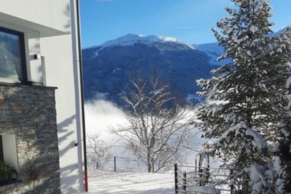 Bergchalet Haflingerherz