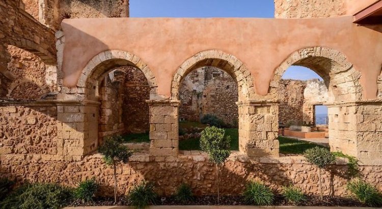 Madonna Del Mare Boutique Suites