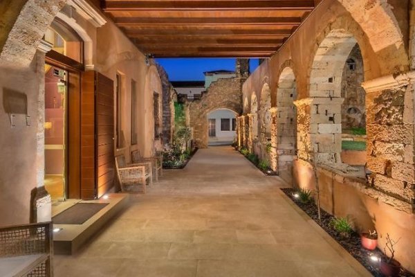 Madonna Del Mare Boutique Suites