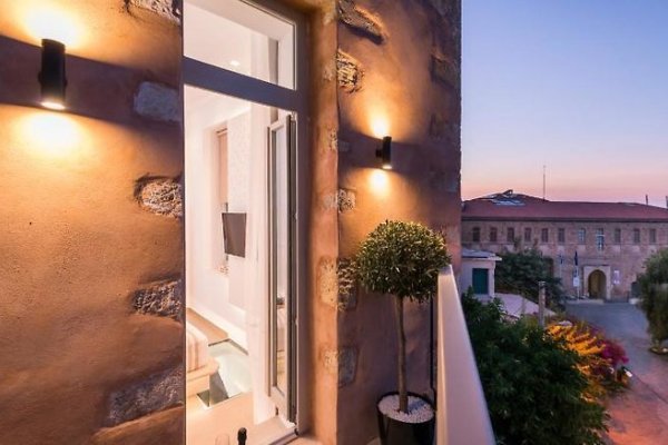 Madonna Del Mare Boutique Suites