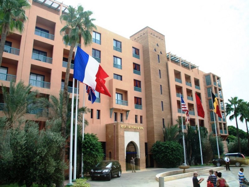 Atlas Medina & Spa