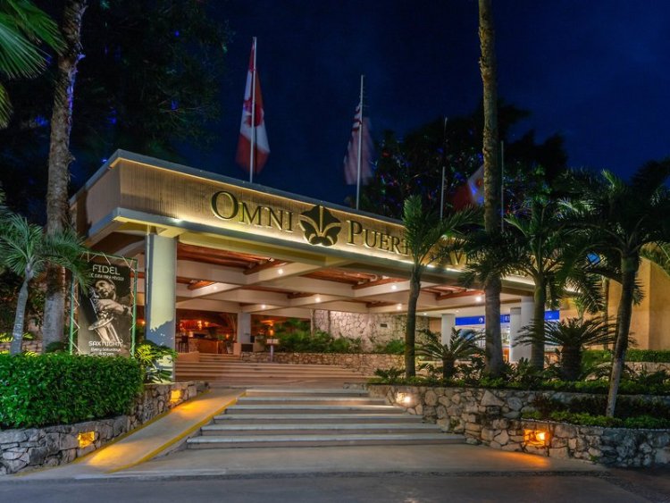Omni Puerto Aventuras Beach Resort