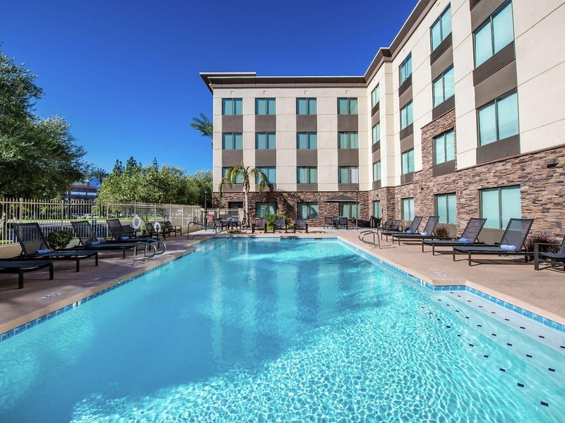 Hampton Inn Phoenix Airport North