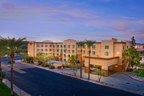 Hampton Inn Phoenix Airport North
