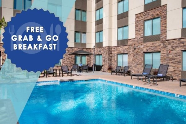 Hampton Inn Phoenix Airport North