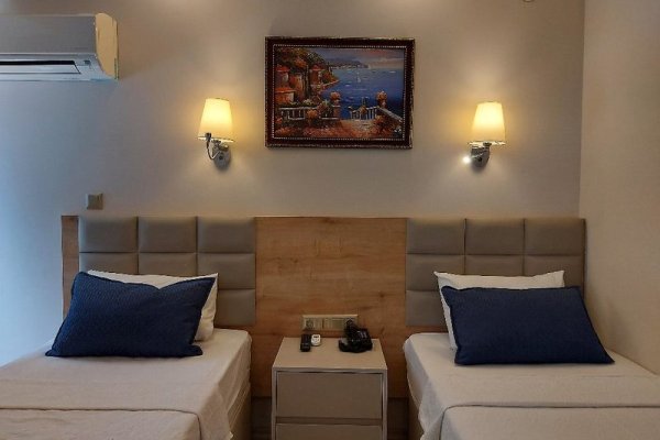 Afsin Hotel