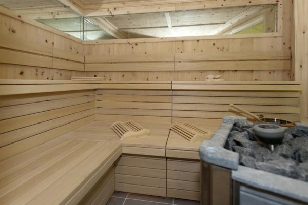 Hôtel du Parc Wellness & Beauty, Spa