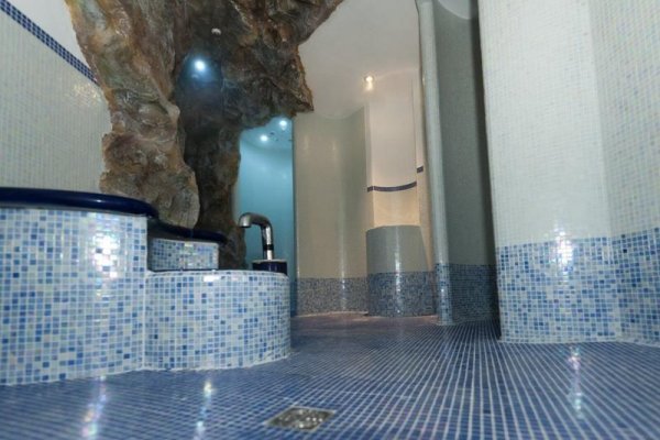 Hôtel du Parc Wellness & Beauty, Spa
