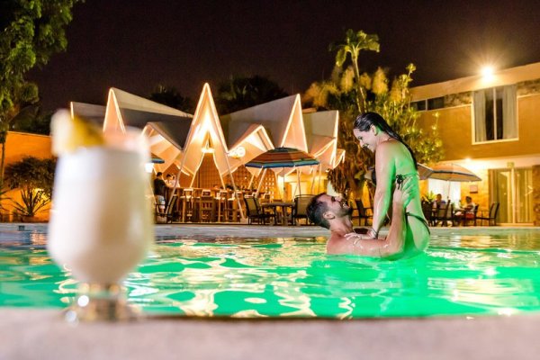 Hotel Maria del Carmen Merida