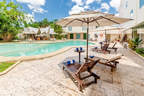 Hotel Maria del Carmen Merida