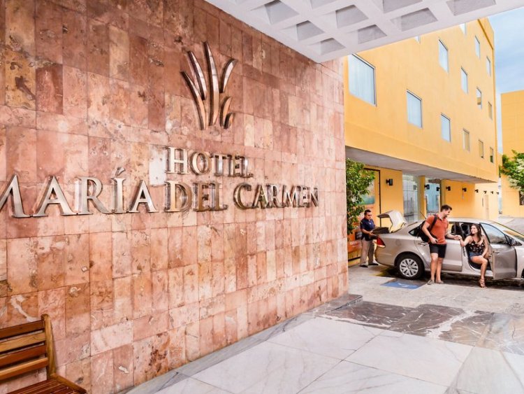 Hotel Maria del Carmen Merida