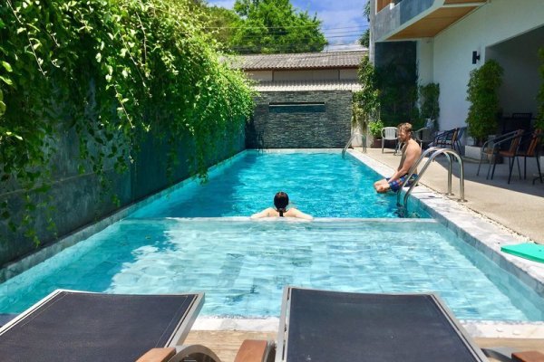Lemonade Phuket