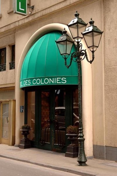 Des Colonies