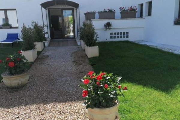 Hotel Villa Sveva