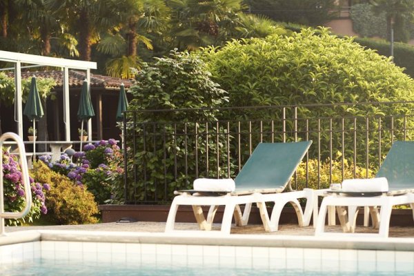 Hotel Belvedere Locarno