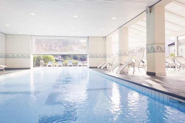Hotel Belvedere Locarno