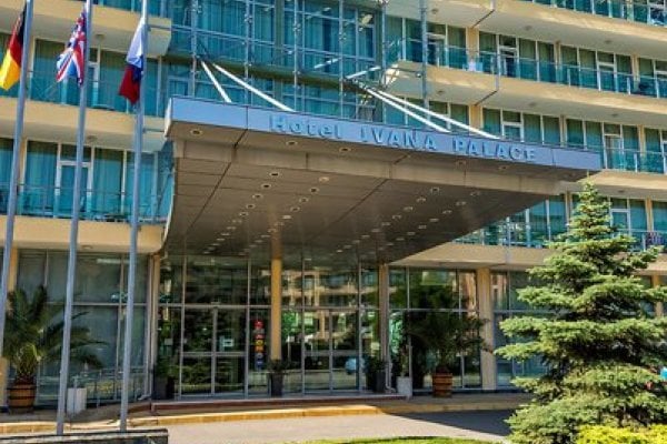 Hotel Ivana Palace