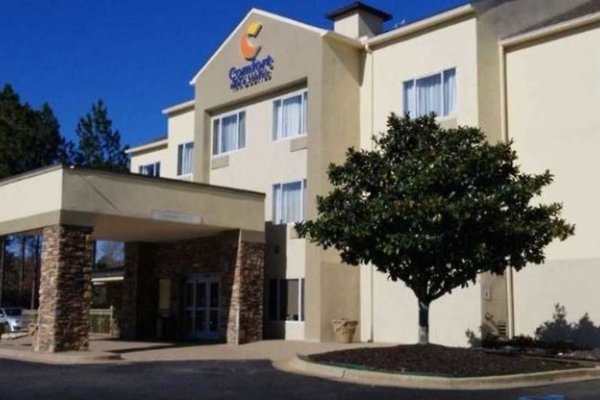 Comfort Inn & Suites Montgomery East Carmichael Rd