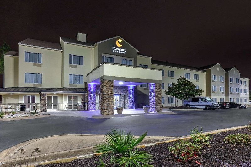 Comfort Inn & Suites Montgomery East Carmichael Rd