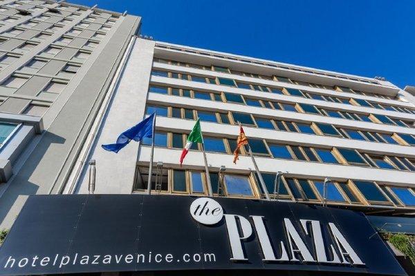 Hotel Plaza Venice
