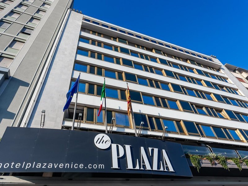 Hotel Plaza Venice