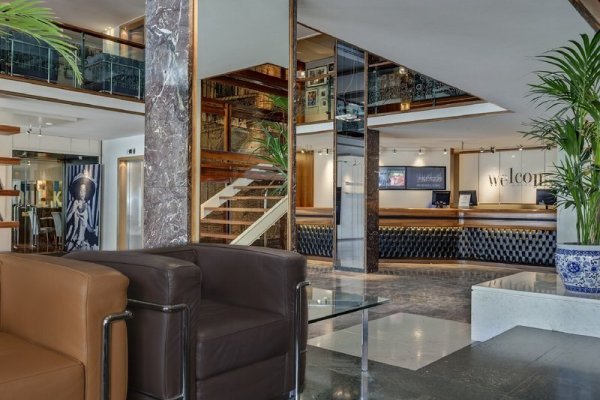 Hotel Plaza Venice