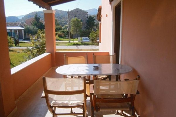 Apartments Ionian Blue