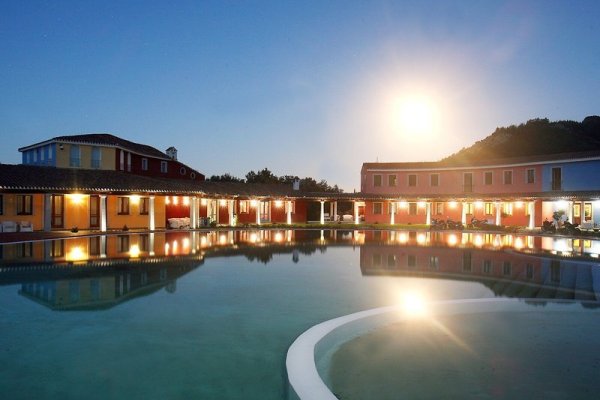 Hotel Orlando Sardegna