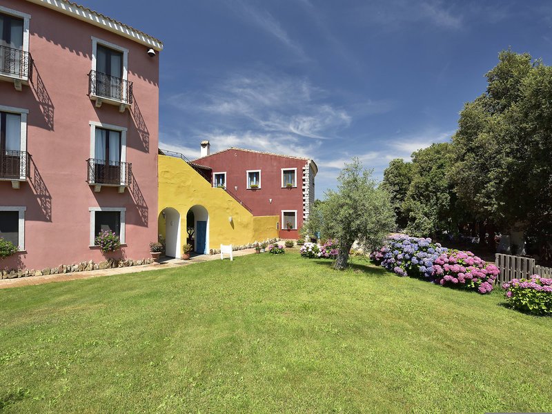 Hotel Orlando Sardegna
