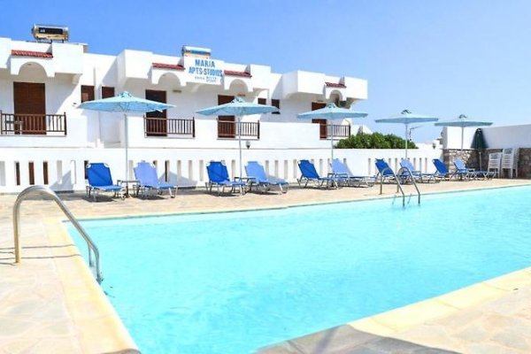 Maria Studios & Apartments