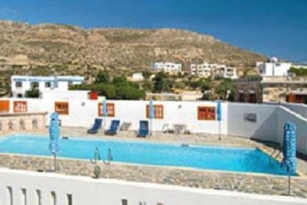 Maria Studios & Apartments
