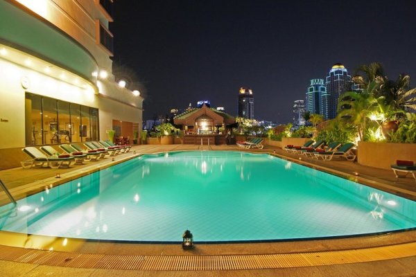 Ramada by Wyndham D MA Bangkok