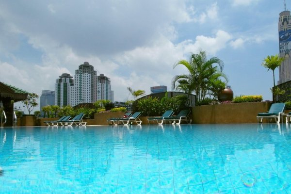 Ramada by Wyndham D MA Bangkok