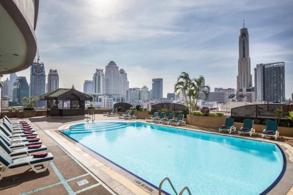 Ramada by Wyndham D MA Bangkok