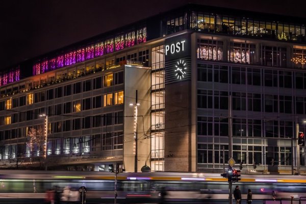 Staycity Aparthotels, Leipzig City Centre