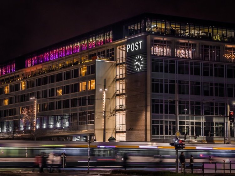 Staycity Aparthotels, Leipzig City Centre