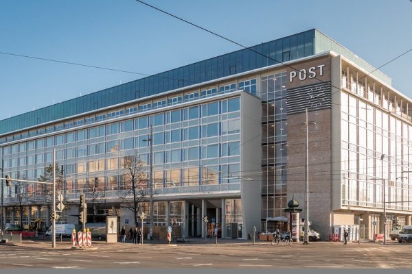 Staycity Aparthotels, Leipzig City Centre