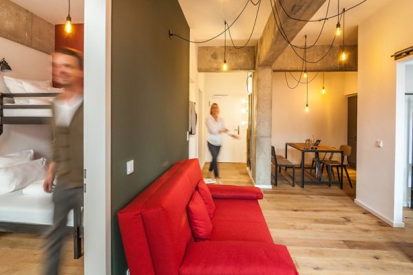 Staycity Aparthotels, Leipzig City Centre