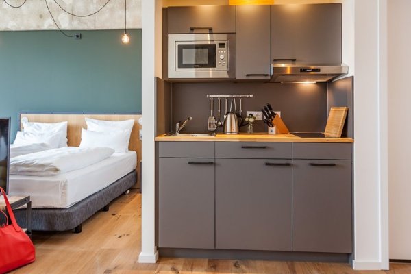 Staycity Aparthotels, Leipzig City Centre