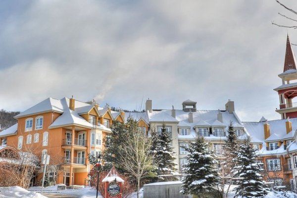Les Suites Tremblant - Tour des Voyageurs