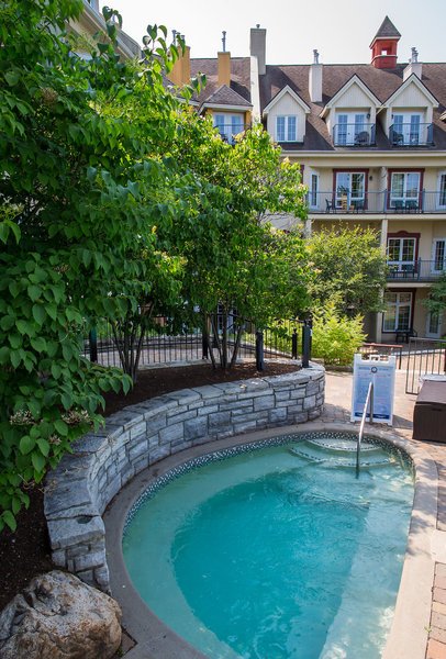 Les Suites Tremblant - Tour des Voyageurs