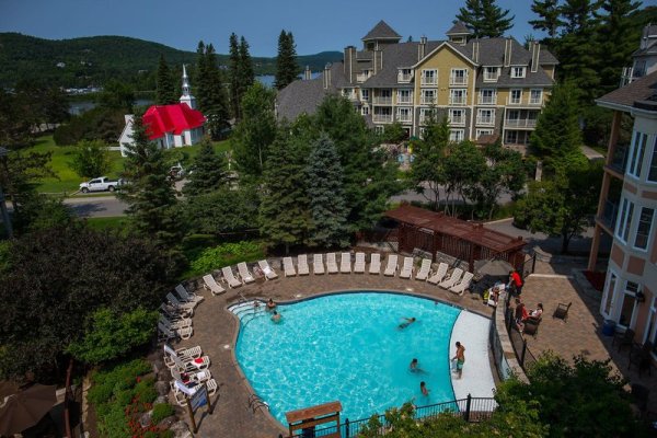 Les Suites Tremblant - Tour des Voyageurs