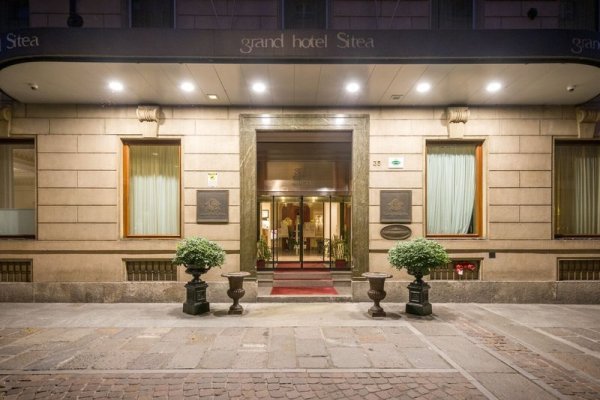 Grand Hotel Sitea