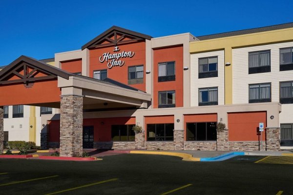 Hampton Inn Anchorage