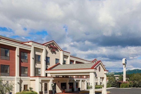 Hampton Inn Anchorage