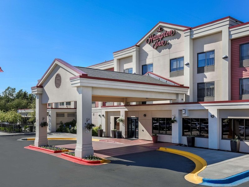 Hampton Inn Anchorage