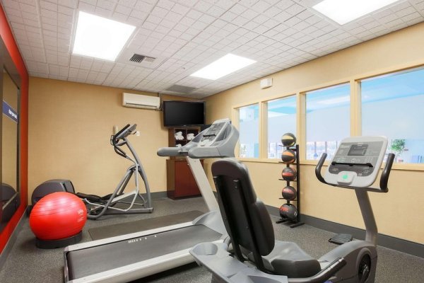 Hampton Inn Anchorage