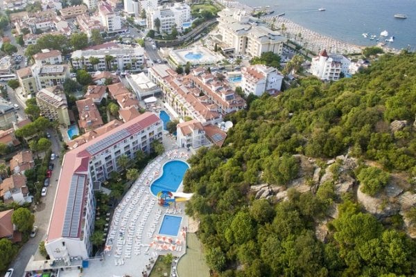 Mirage World Hotel
